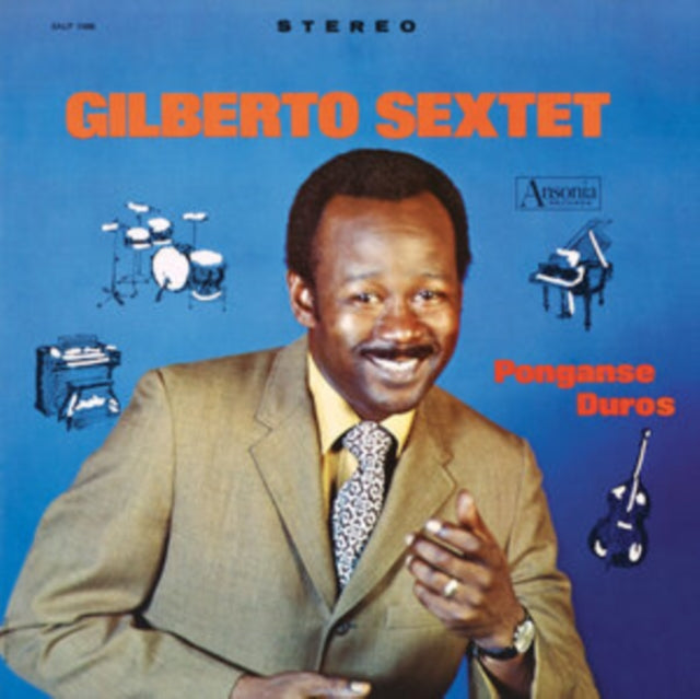This LP Vinyl is brand new.Format: LP VinylMusic Style: SoulThis item's title is: Ponganse DurosArtist: Gilberto SextetLabel: ANSONIA RECORDSBarcode: 850037910076Release Date: 5/19/2023