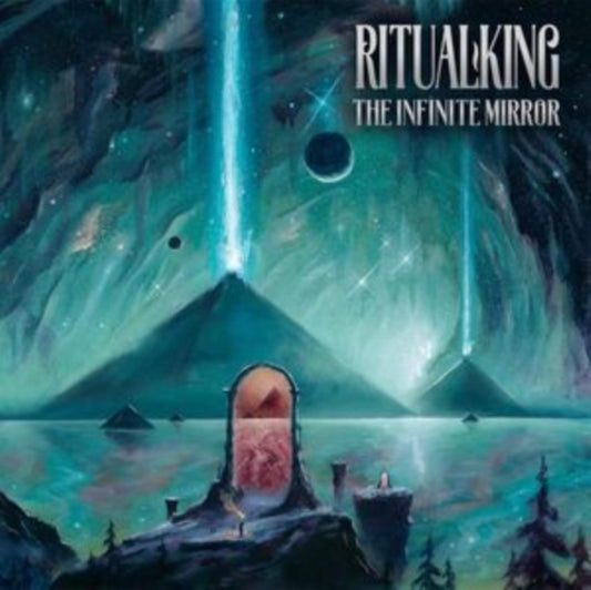 Product Image : This LP Vinyl is brand new.<br>Format: LP Vinyl<br>This item's title is: Infinite Mirror<br>Artist: Ritual King<br>Barcode: 850037977789<br>Release Date: 11/17/2023