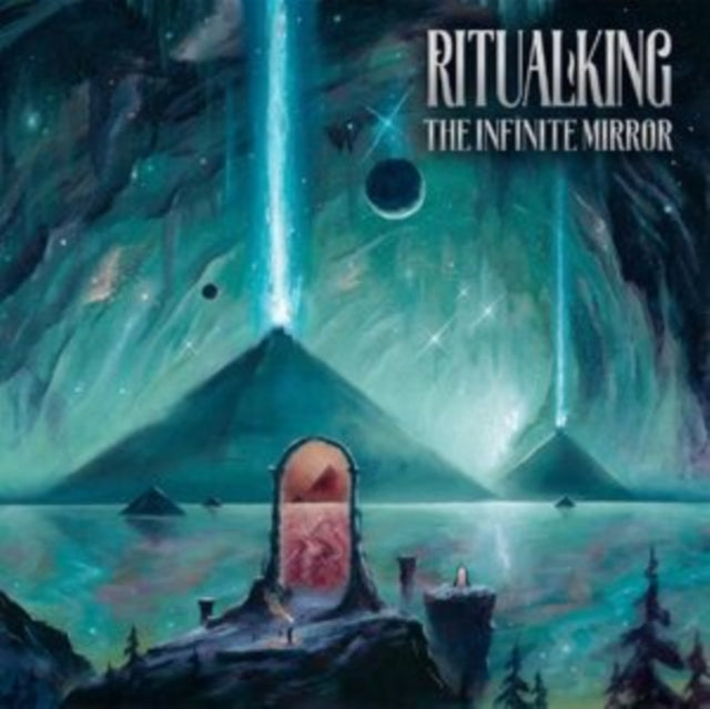 Product Image : This CD is brand new.<br>Format: CD<br>This item's title is: Infinite Mirror<br>Artist: Ritual King<br>Barcode: 850037977802<br>Release Date: 11/17/2023