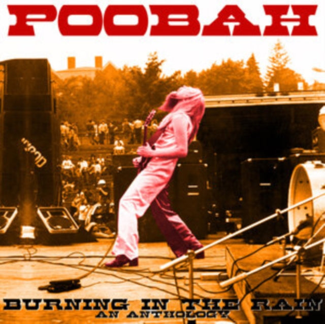 This LP Vinyl is brand new.Format: LP VinylThis item's title is: Burning In The Rain: An Anthology (2LP)Artist: PoobahBarcode: 850037977901Release Date: 6/7/2024