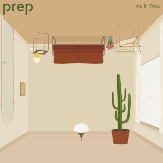 This 7 Inch Vinyl is brand new.Format: 7 Inch VinylMusic Style: Synth-popThis item's title is: As It WasArtist: PrepLabel: BRIGHT ANTENNABarcode: 850041979229Release Date: 6/9/2023
