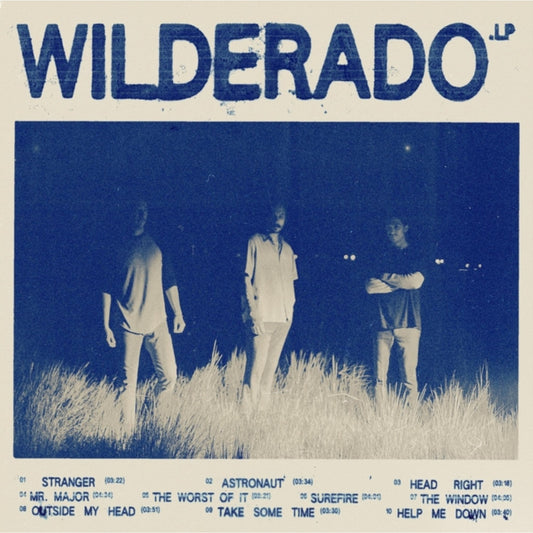 Wilderado (Clear LP Vinyl)