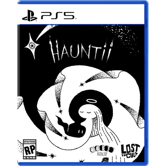 Hauntii - PS5
