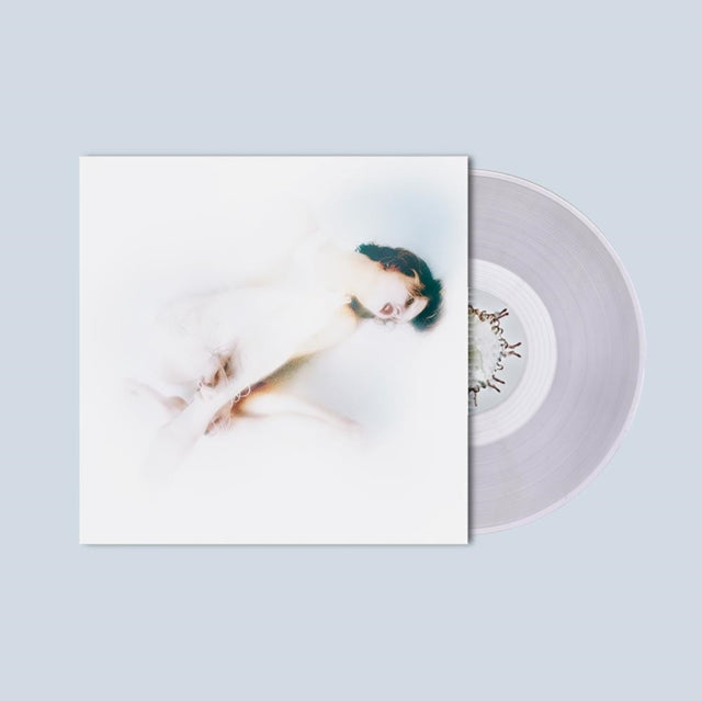 Infinite Spine (Clear LP Vinyl)