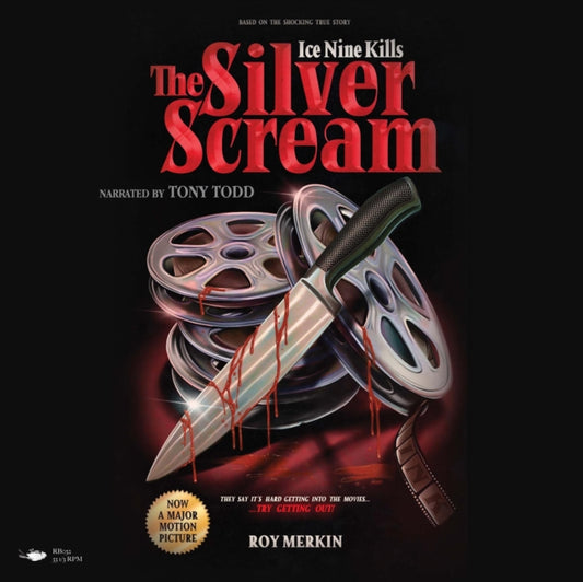 This LP Vinyl is brand new.Format: LP VinylMusic Style: AudiobookThis item's title is: Silver Scream (Spoken Word Version)Artist: Ice Nine KillsLabel: Rare BirdBarcode: 850046410192Release Date: 1/29/2024