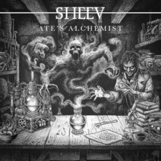 This CD is brand new.Format: CDThis item's title is: Ate's AlchemistArtist: SheevBarcode: 850053062889Release Date: 7/11/2025