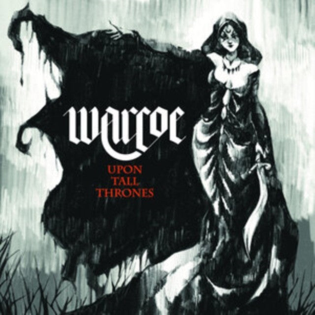 Upon All Thrones (Pearl White LP Vinyl)