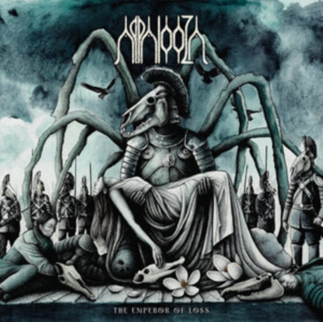 Emperor Of Loss (Jade Green LP Vinyl)