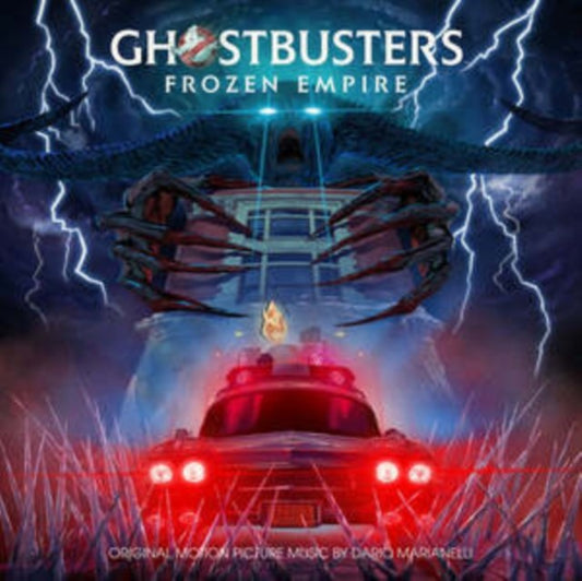 Ghostbusters: Frozen Empire Ost (2LP)