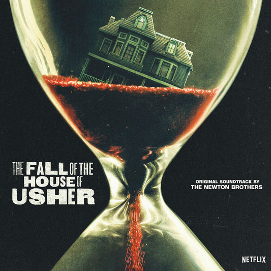 Fall Of House Of Usher Ost (2LP)