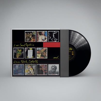 This is a 2 LP Vinyl SKU bundle.
1.This LP Vinyl is brand new.Format: LP VinylThis item's title is: I See Good Spirits & I See Bad Spirits (Ams Exclusive)Artist: My Life With The Thrill Kill KultBarcode: 850054327635Release Date: 2/23/2024
2.This LP Vinyl is brand new.