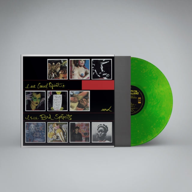 This is a 4 LP Vinyl SKU bundle.
1.This LP Vinyl is brand new.Format: LP VinylThis item's title is: I See Good Spirits & I See Bad Spirits (Ams Exclusive)Artist: My Life With The Thrill Kill KultBarcode: 850054327635Release Date: 2/23/2024
2.This LP Vinyl is brand new.