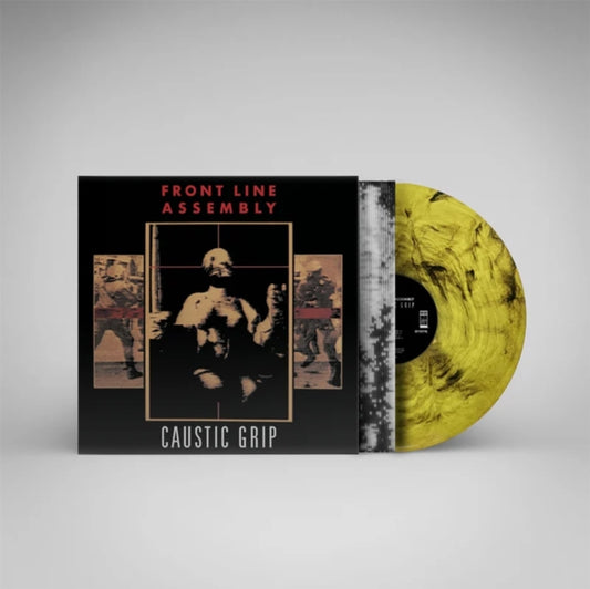 Caustic Grip (35Th Anniversary Edition/Limited/Caustic Yellow LP Vinyl)