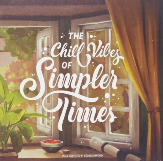 Simpler Times (Maroon Vinyl/2LP)