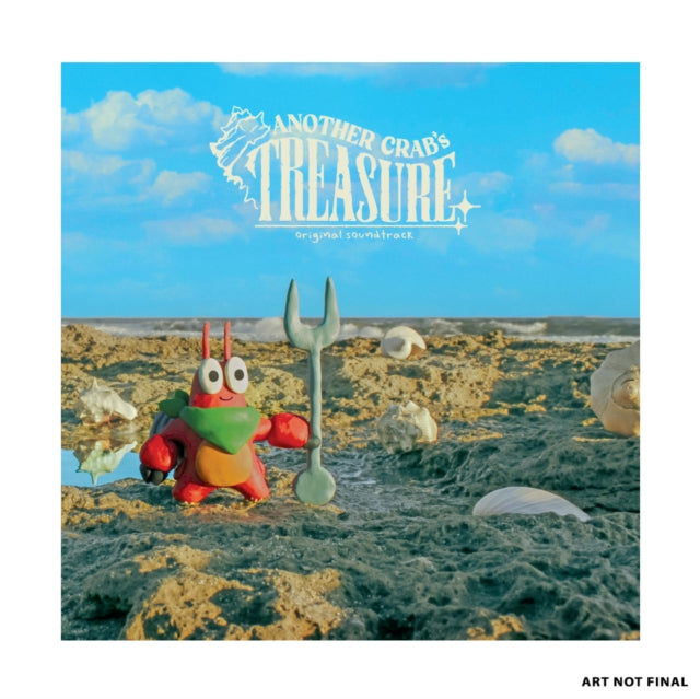 Another Crab's Trasure Ost (2LP/Carbon Neutral Random Eco Blend Color Vinyl)