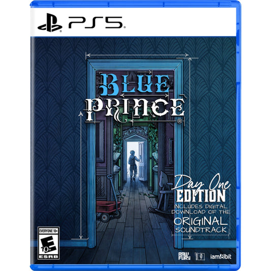 Blue Prince: Day One Edition - PS5