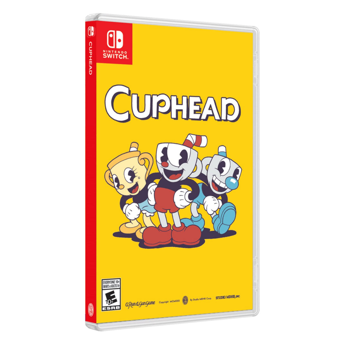 Cuphead - Switch