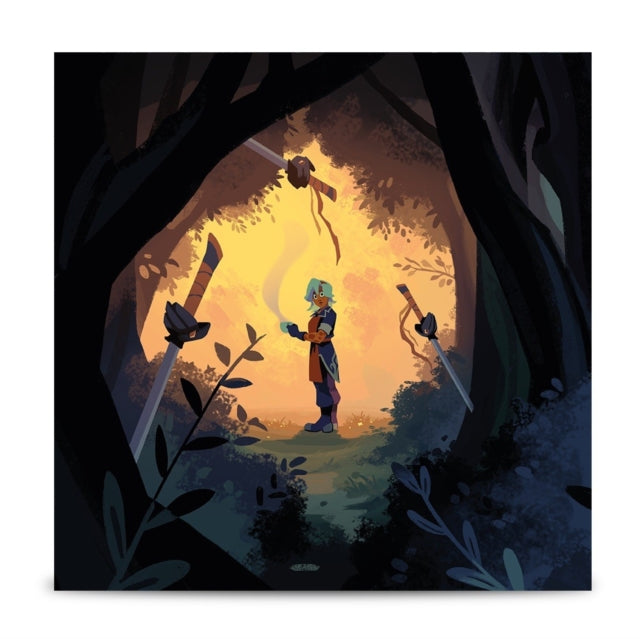 Wanderstop Ost (2LP/Yellow Palm Vinyl)