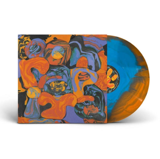 Ooh Rap I Ya (Blue & Orange Swirl LP Vinyl)