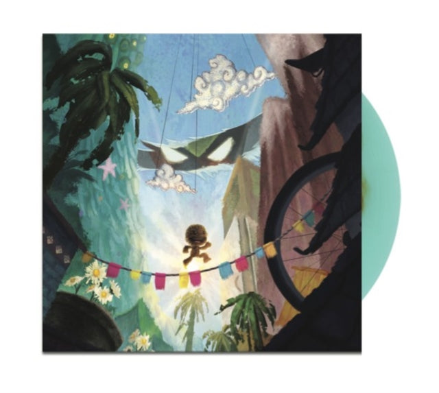 Sackboy: A Big Adventure Ost (2LP/Dreamer Orb Vinyl)