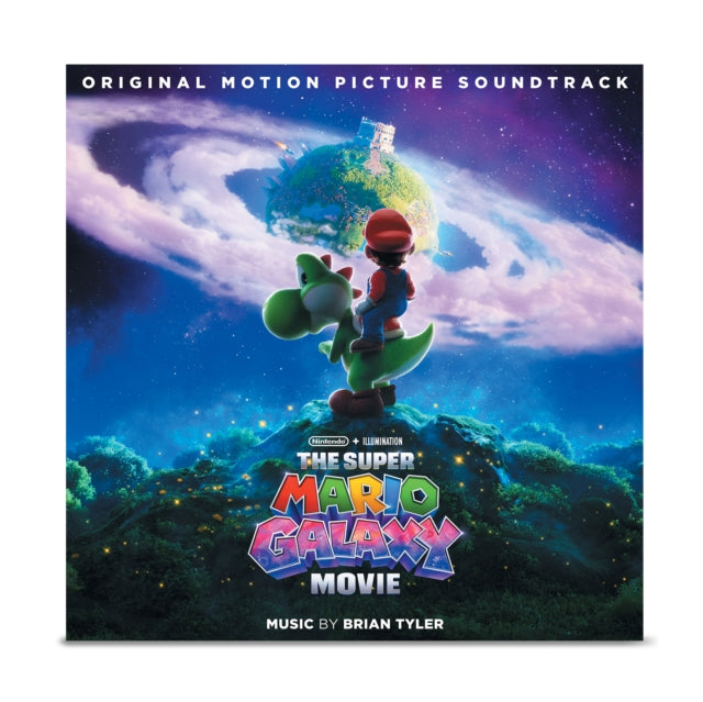 Super Mario Galaxy Movie