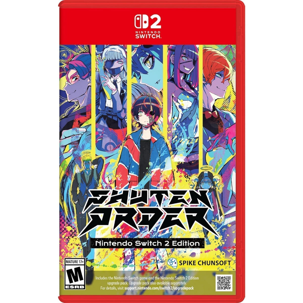 Shuten Order - Switch 2