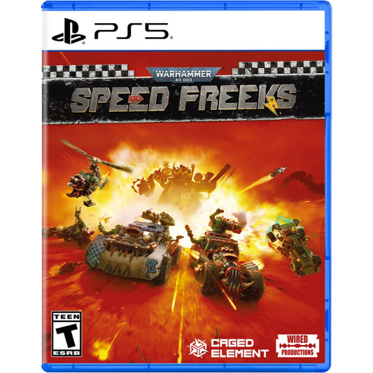 Warhammer 40,000: Speed Freeks - PS5