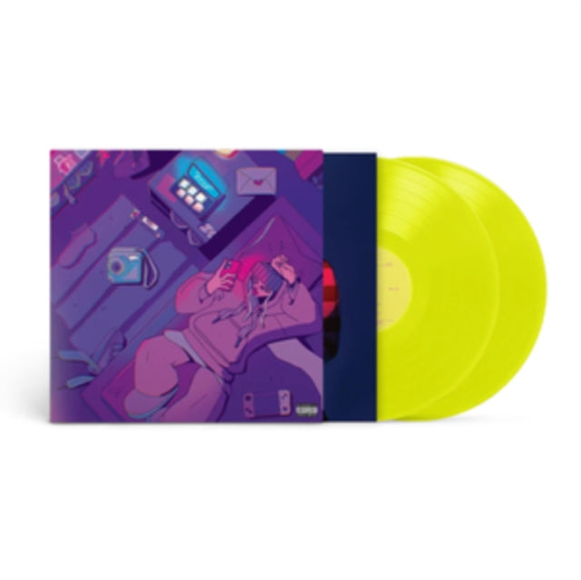 Att. (Yellow Vinyl/2LP)
