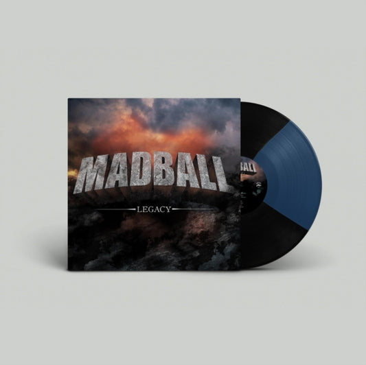 This LP Vinyl is brand new.Format: LP VinylMusic Style: HardcoreThis item's title is: LegacyArtist: MadballLabel: GOOD FIGHT MUSICBarcode: 850236007799Release Date: 3/25/2022