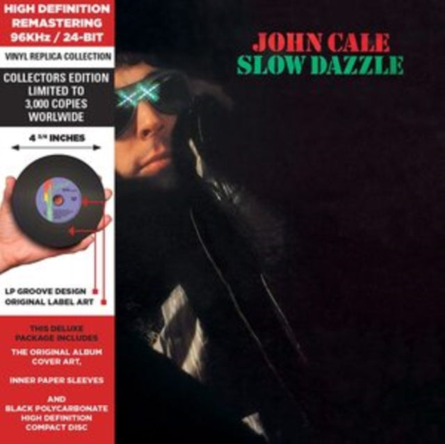 Slow Dazzle