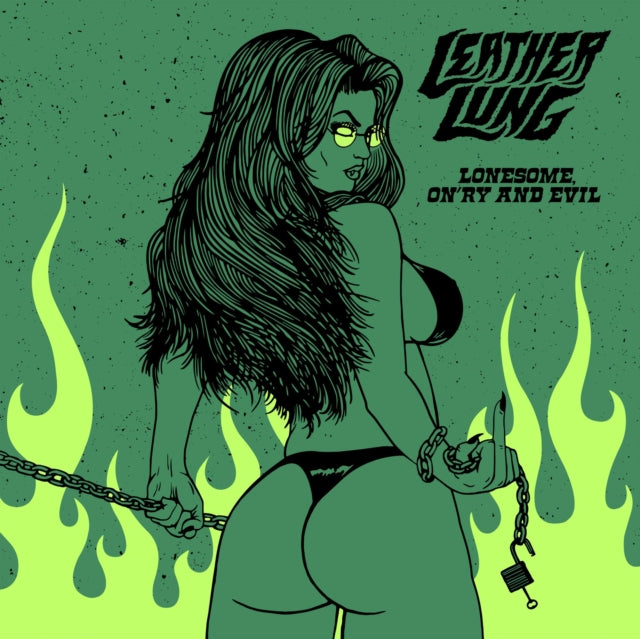 Lonesome, On'ry & Evil