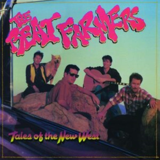 This LP Vinyl is brand new.Format: LP VinylMusic Style: Alternative RockThis item's title is: Tales Of The New WestArtist: Beat FarmersLabel: EXTRA TERM AUDIOBarcode: 850947008566Release Date: 5/7/2021