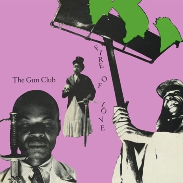 This CD is brand new.Format: CDMusic Style: Blues RockThis item's title is: Fire Of Love (Deluxe)Artist: Gun ClubLabel: EXTRA TERM AUDIOBarcode: 850947008740Release Date: 7/23/2021