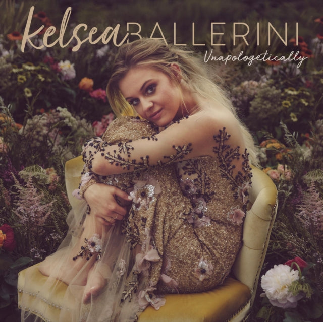 This LP Vinyl is brand new.Format: LP VinylMusic Style: CountryThis item's title is: UnapologeticallyArtist: Kelsea BalleriniLabel: BLACK RIVER ENTERTAINMENTBarcode: 851491003342Release Date: 11/16/2018