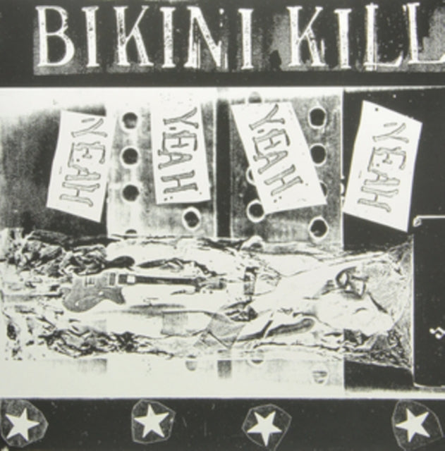 This is a 4 LP Vinyl SKU bundle.
1.This LP Vinyl is brand new.Format: LP VinylMusic Style: Garage RockThis item's title is: Yeah Yeah Yeah Yeah EpArtist: Bikini KillLabel: Bikini Kill RecordsBarcode: 851647004070Release Date: 4/15/2014
2.This LP Vinyl is brand new.