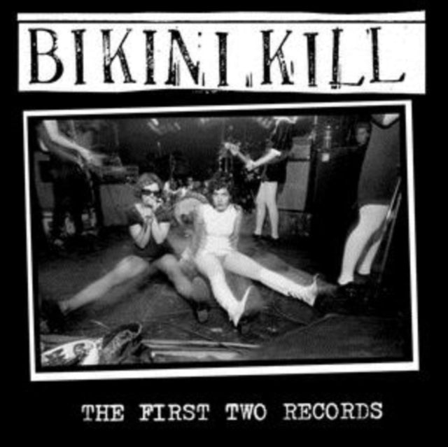 This is a 3 CD SKU bundle.
1.This CD is brand new.Format: CDMusic Style: PunkThis item's title is: Reject All AmericanArtist: Bikini KillLabel: BIKINI KILL RECORDSBarcode: 851647004308Release Date: 5/31/2019
2.This CD is brand new.