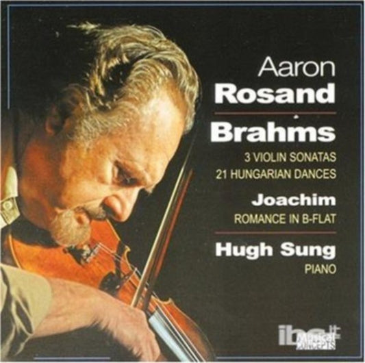 Brahms: Violin Works