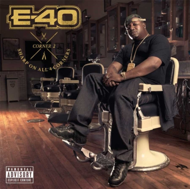 Product Image : This CD is brand new.<br>Format: CD<br>This item's title is: Sharp On All 4 Corners: Corner 2 <br>Artist: E-40<br>Label: CAROLINE<br>Barcode: 852020002768<br>Release Date: 12/9/2014
