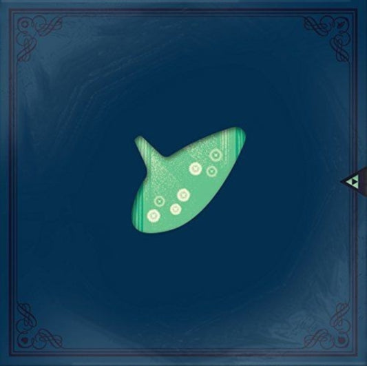 Hero Of Time (Music From The Legend Of Zelda: Ocarina Of Time) (2LP/180G/Green & Purple Rupee Vinyl)