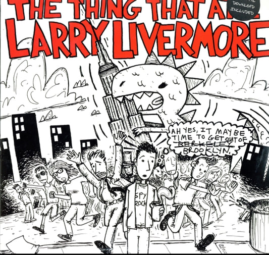 This LP Vinyl is brand new.Format: LP VinylMusic Style: ElectroThis item's title is: Thing That Ate Larry LivermoreArtist: Various ArtistsLabel: ADELINEBarcode: 852499003310Release Date: 11/8/2013