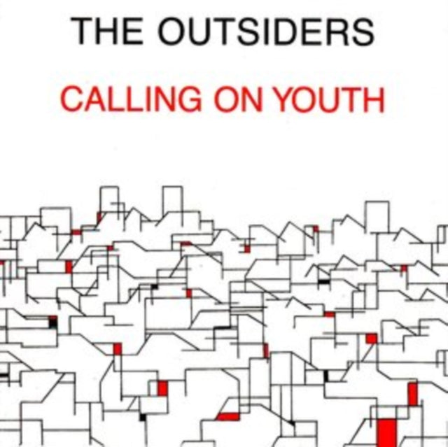 Product Image : This LP Vinyl is brand new.<br>Format: LP Vinyl<br>Music Style: Punk<br>This item's title is: Calling On Youth<br>Artist: Outsiders<br>Label: 1972<br>Barcode: 852545003875<br>Release Date: 5/14/2021