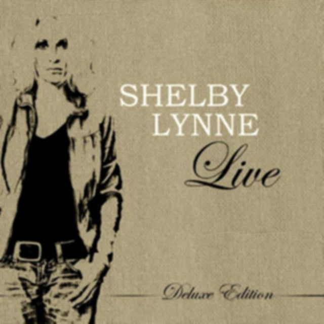 This CD is brand new.Format: CDMusic Style: AcousticThis item's title is: Shelby Lynne Live (CD/DVD)Artist: Shelby LynneLabel: Everso RecordsBarcode: 852659192731Release Date: 11/26/2012