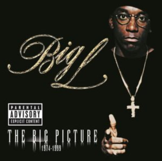 This CD is brand new.Format: CDThis item's title is: Big PictureArtist: Big LBarcode: 853499007124Release Date: 5/5/2017