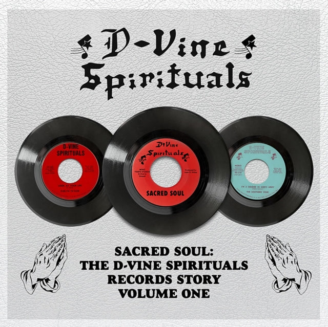 This CD is brand new.Format: CDMusic Style: GospelThis item's title is: Sacred Soul: The D-Vine Spirituals Records Story Vol. 1Artist: Various ArtistsBarcode: 854255000199Release Date: 1/14/2022