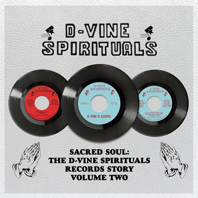 This CD is brand new.Format: CDMusic Style: GospelThis item's title is: Sacred Soul: The D-Vine Spirituals Records Story Vol. 2Artist: Various ArtistsBarcode: 854255000212Release Date: 1/14/2022