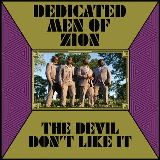 Product Image : This CD is brand new.<br>Format: CD<br>Music Style: Gospel<br>This item's title is: Devil Don't Like It<br>Artist: Dedicated Men Of Zion<br>Barcode: 854255000236<br>Release Date: 4/8/2022