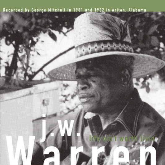 This LP Vinyl is brand new.Format: LP VinylMusic Style: Country BluesThis item's title is: Life Aint Worth LivinArtist: J.W. WarrenLabel: BIG LEGAL MESS RECORDSBarcode: 854255005194Release Date: 10/30/2015