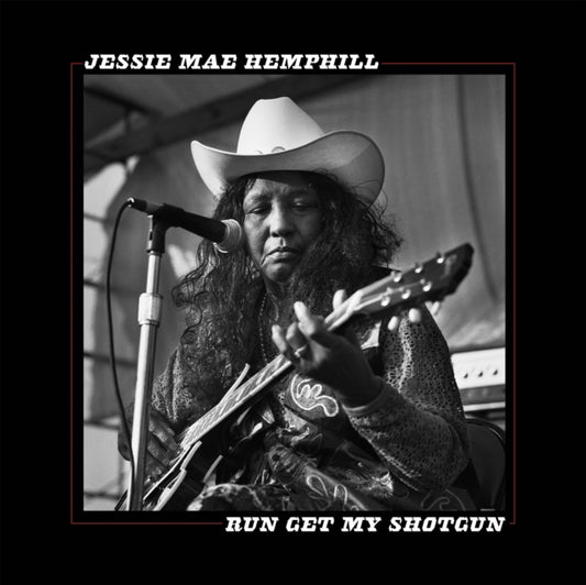 This LP Vinyl is brand new.Format: LP VinylMusic Style: ElectroThis item's title is: Run Get My ShotgunArtist: Jessie Mae HemphillLabel: BIG LEGAL MESS RECORDSBarcode: 854255005705Release Date: 12/6/2019