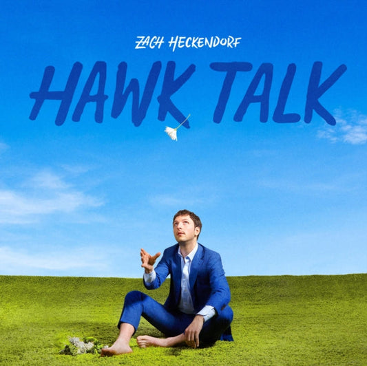 Product Image : This LP Vinyl is brand new.<br>Format: LP Vinyl<br>This item's title is: Hawk Talk (Opaque Blue LP Vinyl)<br>Artist: Zach Heckendorf<br>Label: MISSING PIECE RECORDS<br>Barcode: 854474003698<br>Release Date: 11/13/2020