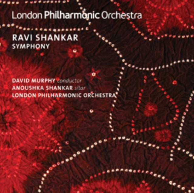 This CD is brand new.Format: CDMusic Style: ModernThis item's title is: Ravi Shankar SymphonyArtist: Ravi ShankarLabel: London Philharmonic OrchestraBarcode: 854990001604Release Date: 4/24/2012